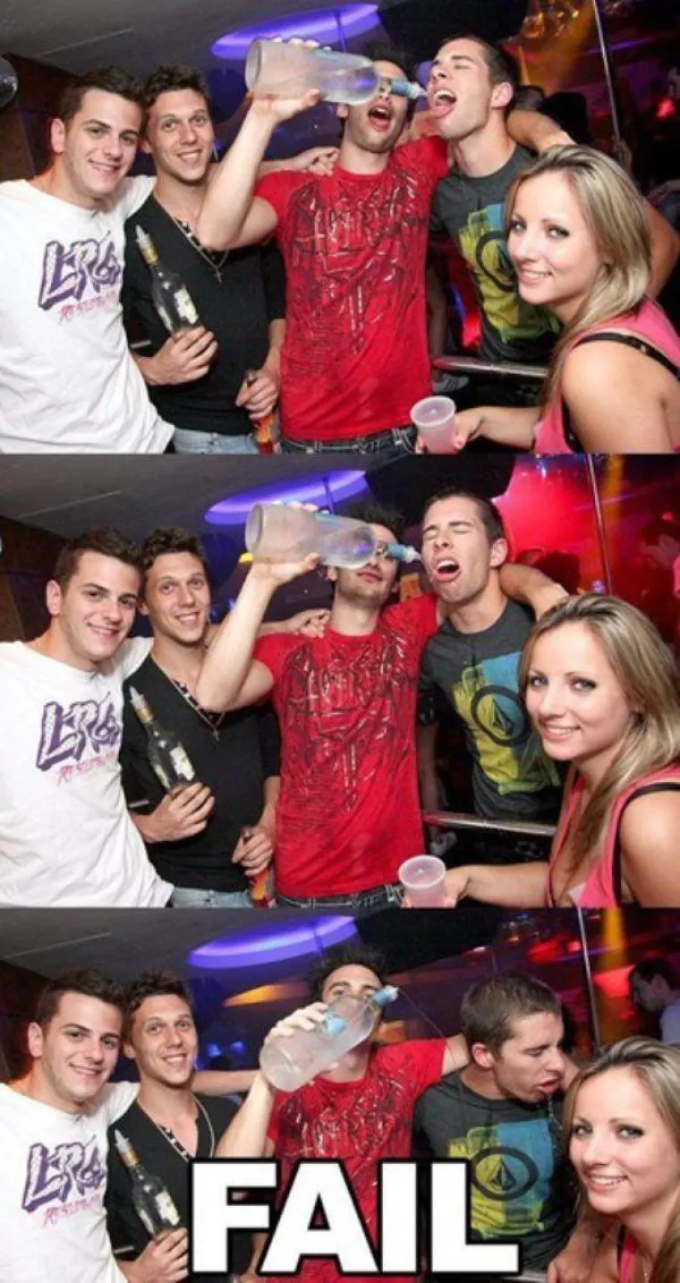 Svakog vikenda sve vi&scaron;e klinaca odluči da 'vi&scaron;e nikada neće piti'