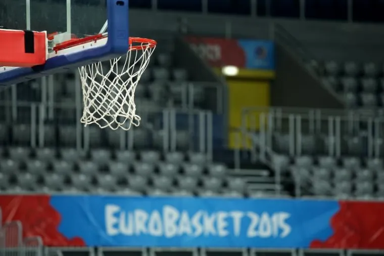 Arena Zagreb je spremna za Eurobasket
