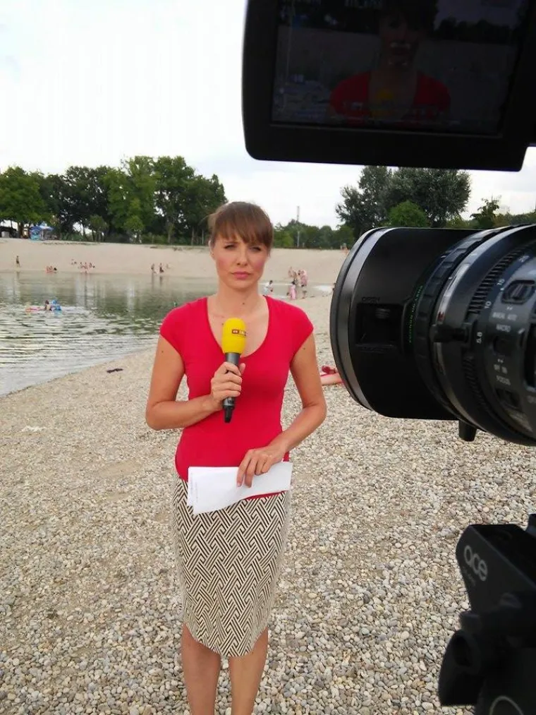 Na&scaron;a reporterka javlja se uživo s Jaruna