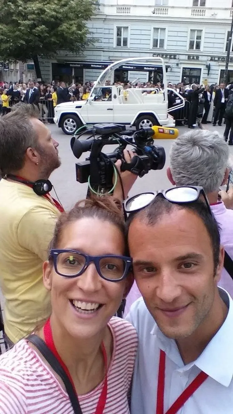 Papa Franjo u Sarajevu