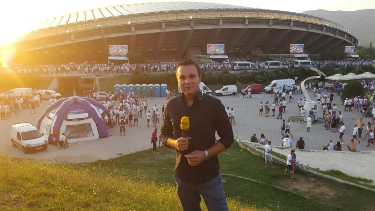 Na&scaron; reporter na Ultra festivalu u Splitu