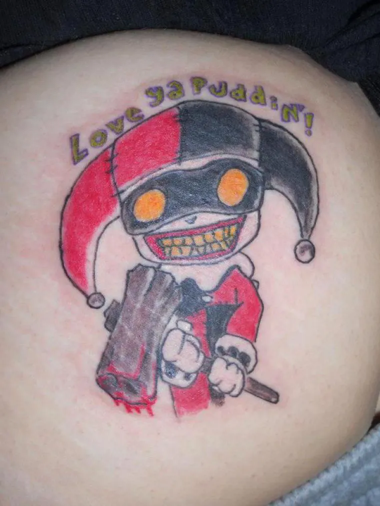 Neke tetovaže su toliko glupe da bi trebale biti protuzakonite