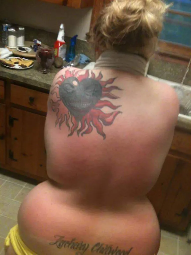 Neke tetovaže su toliko glupe da bi trebale biti protuzakonite