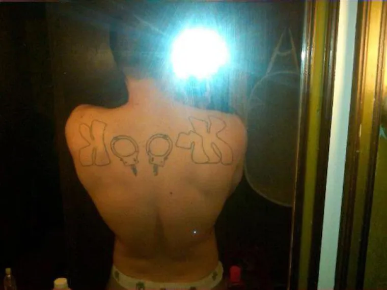 Neke tetovaže su toliko glupe da bi trebale biti protuzakonite
