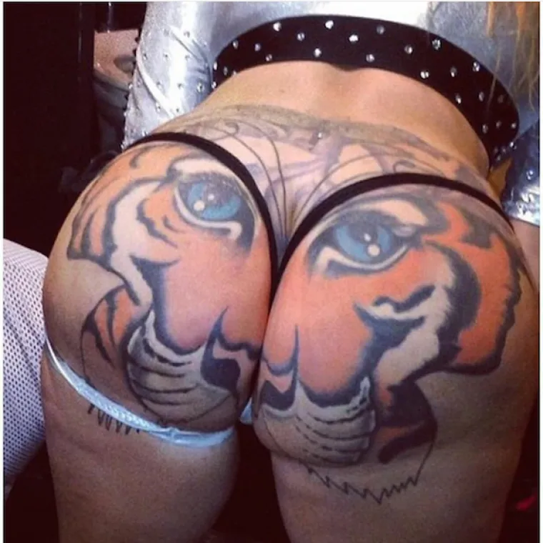Neke tetovaže su toliko glupe da bi trebale biti protuzakonite