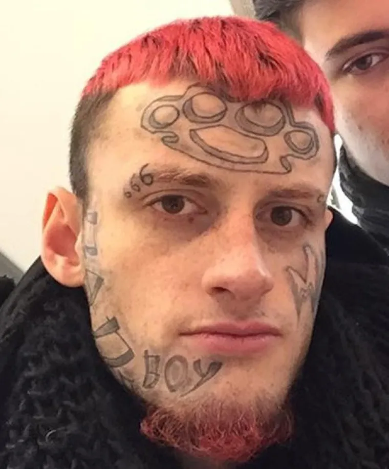 Neke tetovaže su toliko glupe da bi trebale biti protuzakonite