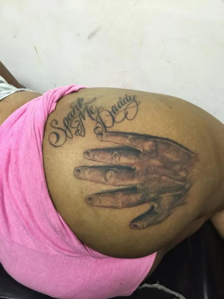 Neke tetovaže su toliko glupe da bi trebale biti protuzakonite