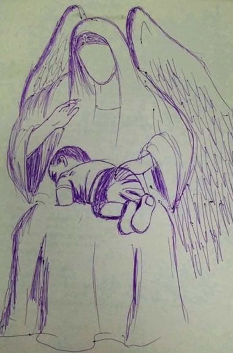 Svijet potresnim ilustracijama oplakuje tragičnu smrt trogodi&scaron;njeg sirijskog dječaka