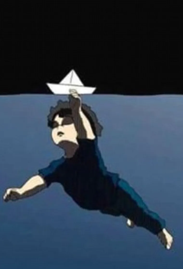 Svijet potresnim ilustracijama oplakuje tragičnu smrt trogodi&scaron;njeg sirijskog dječaka