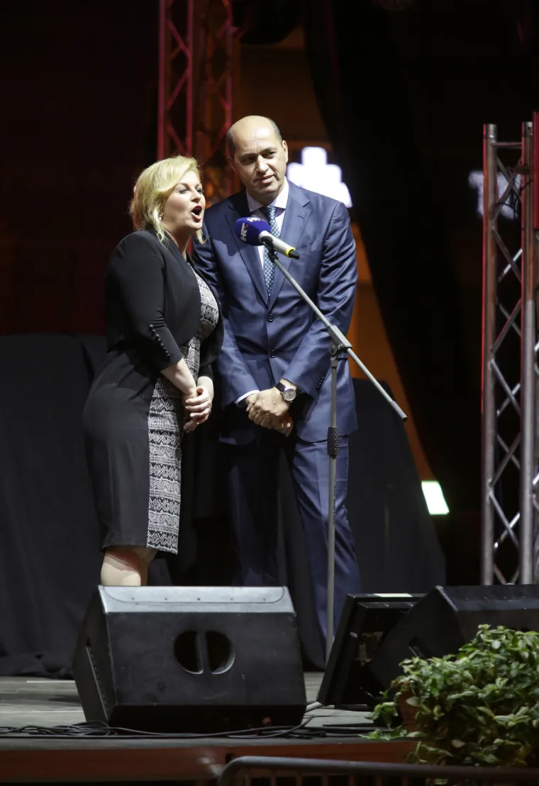 U Zagrebu svečano otvoren EuroBasket