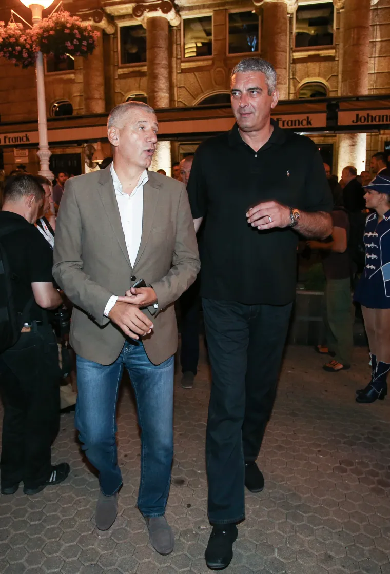 U Zagrebu svečano otvoren EuroBasket