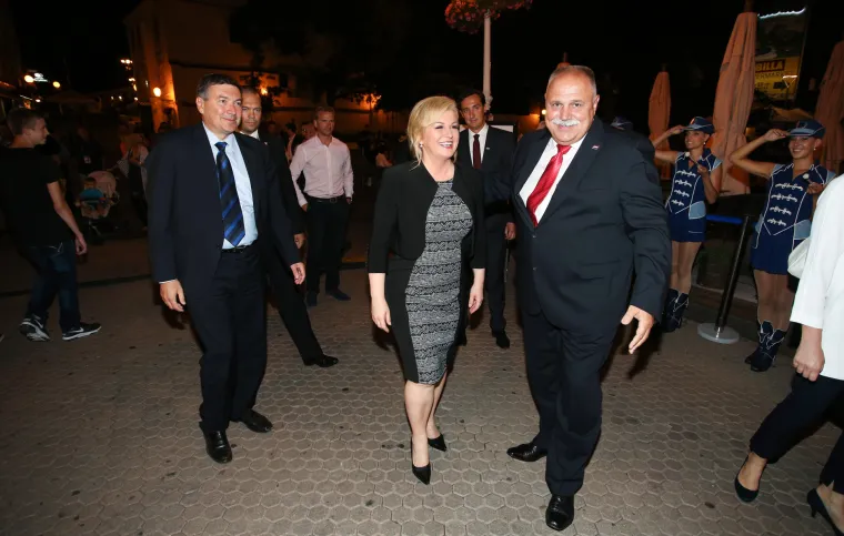 U Zagrebu svečano otvoren EuroBasket