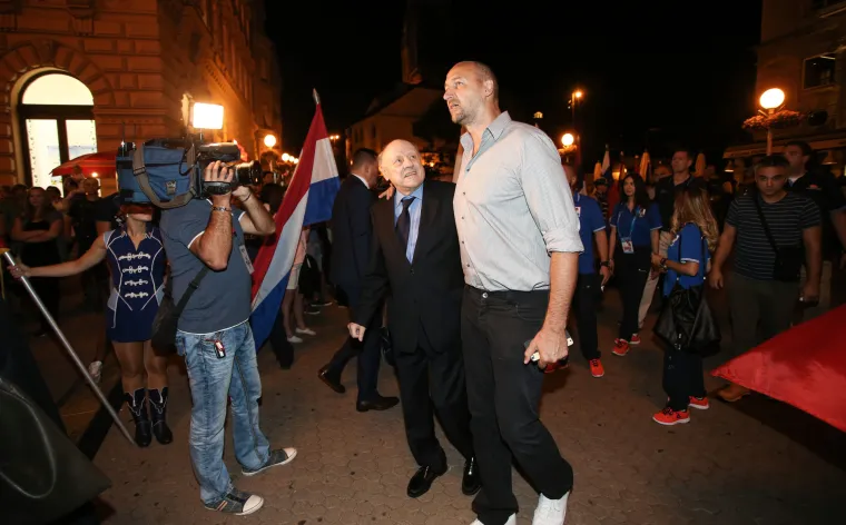U Zagrebu svečano otvoren EuroBasket