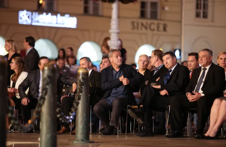 U Zagrebu svečano otvoren EuroBasket