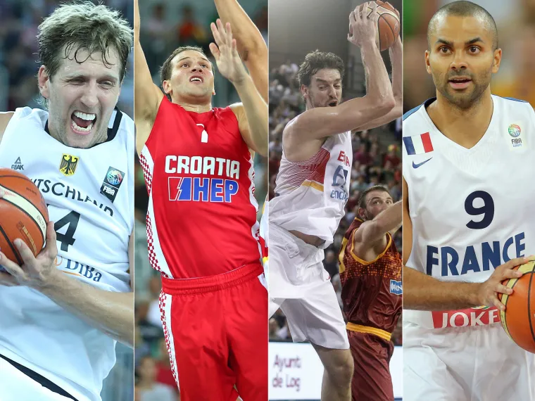 Ovo su najveće zvijezde EuroBasketa