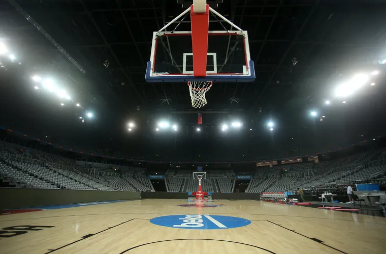 Zagrebačka Arena spremna je za početak EuroBasketa