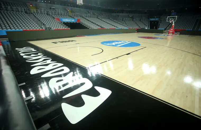 Zagrebačka Arena spremna je za početak EuroBasketa