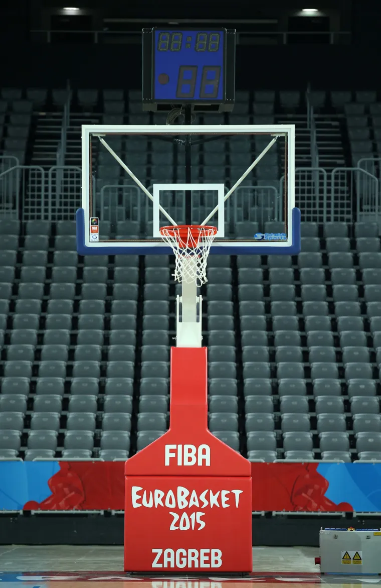 Zagrebačka Arena spremna je za početak EuroBasketa