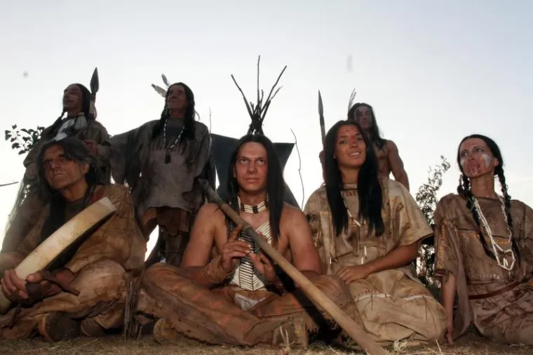 Početkom kolovoza na vise lokacija u Hrvatskoj počelo je snimanje trilogije Winnetou.