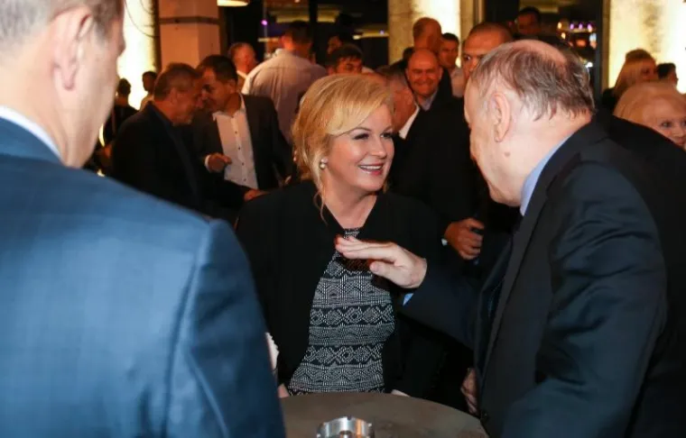 Na Trgu bana Josipa Jelačića u Zagrebu održano je svečano otvorenje europskog natjecanja u ko&scaron;arci Eurobasket 2015.