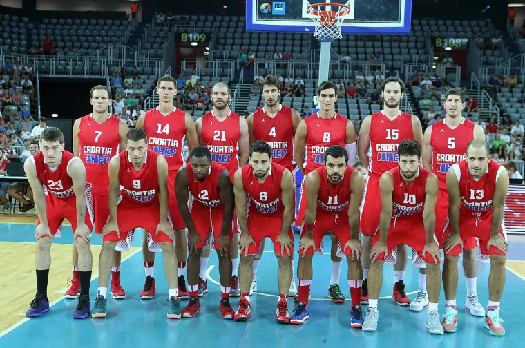 Hrvatska ko&scaron;arka&scaron;ka reprezentacija