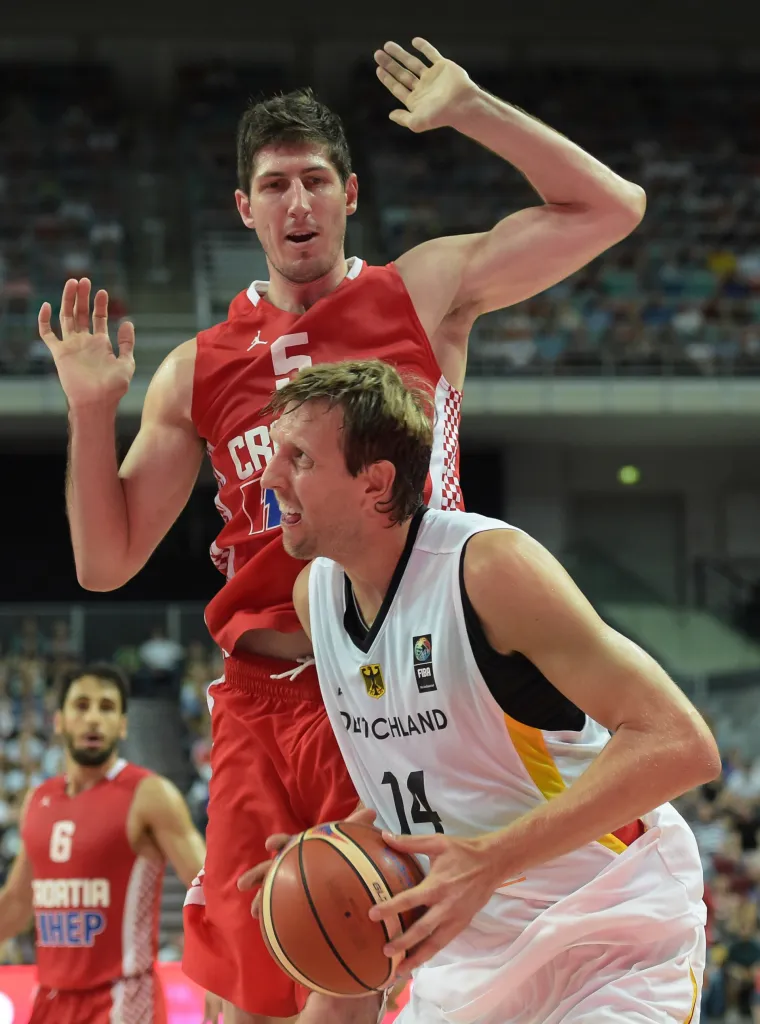 5	Damjan Rudež        K	2.08	      17.06.1986.	Zagreb (Hrv)		Minnesota Timberwolves