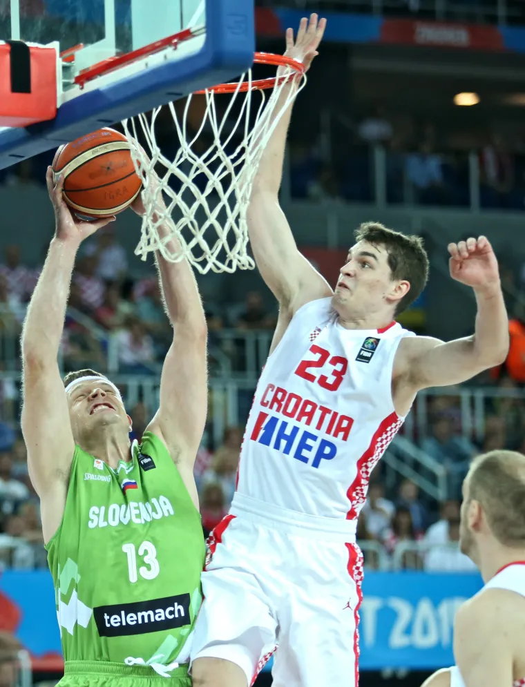 Hrvatska - Slovenija