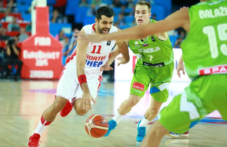 Hrvatska - Slovenija