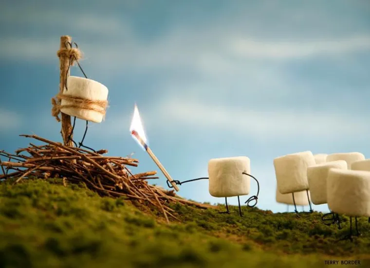 KREATIVNO: Od malo žice i običnih stvari napravio duhovita remek-djela