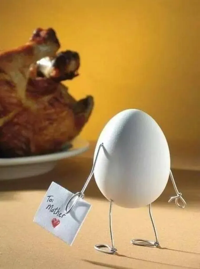 KREATIVNO: Od malo žice i običnih stvari napravio duhovita remek-djela