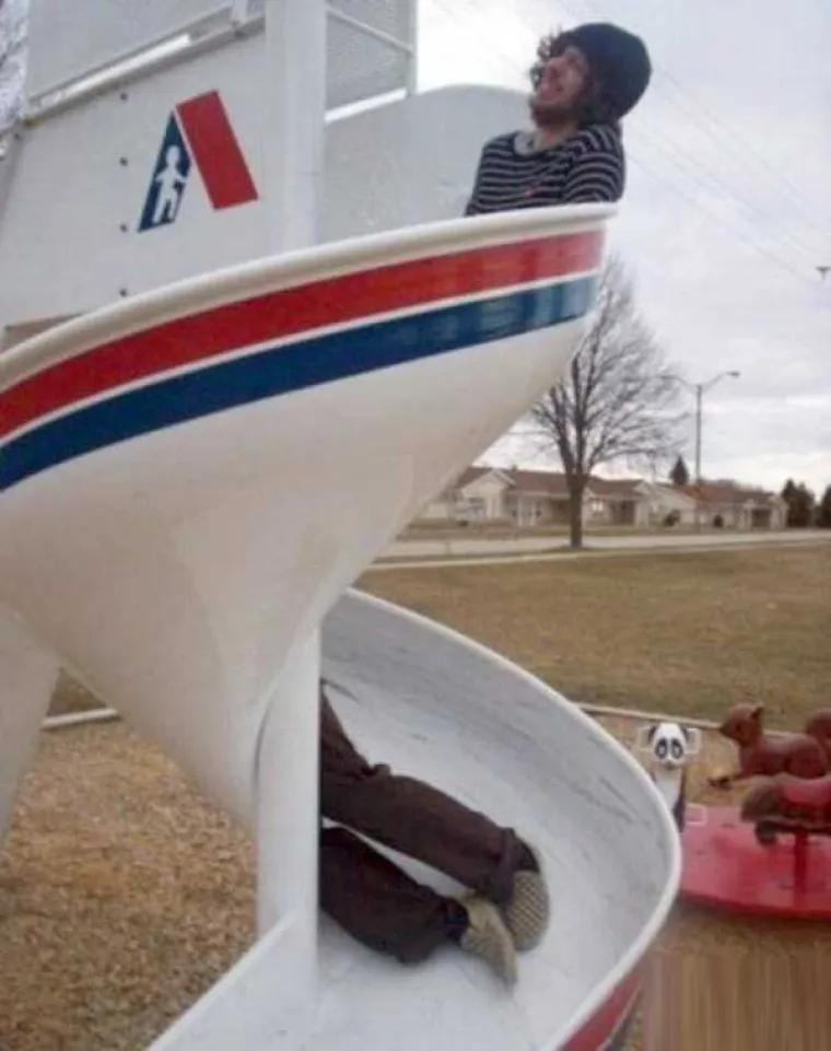 Ne, nije tako, pogledajte opet. :-)