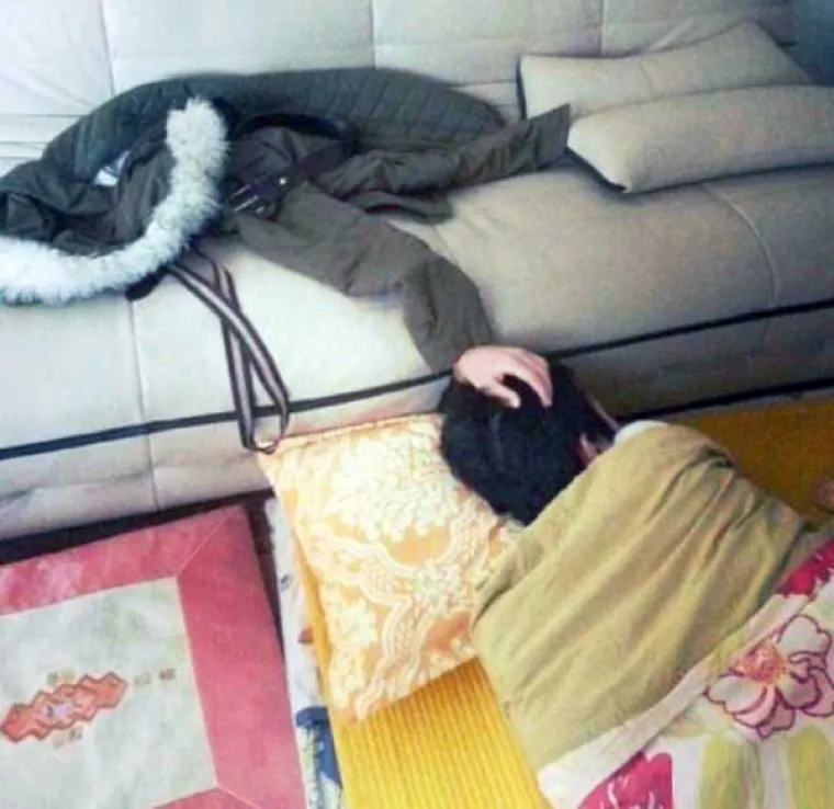 Ne, nije tako, pogledajte opet. :-)