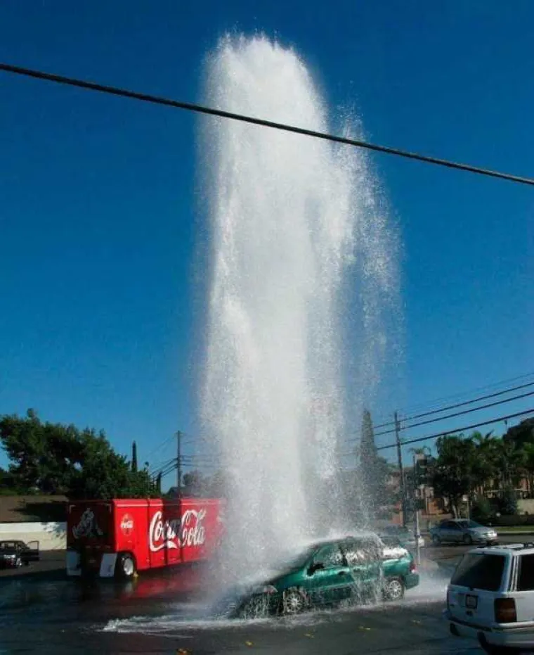 Bilo je vrlo vruće taj dan.