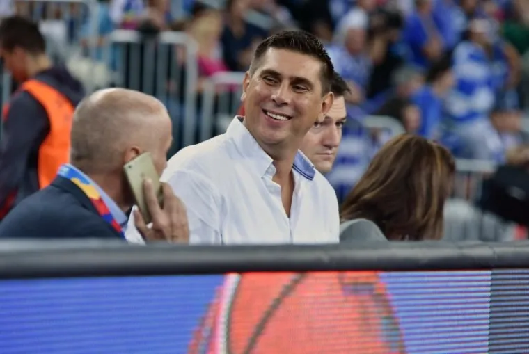 PREDSJEDNICA U DRAŽENOVOM DRESU: Pogledajte tko je sve došao na utakmicu