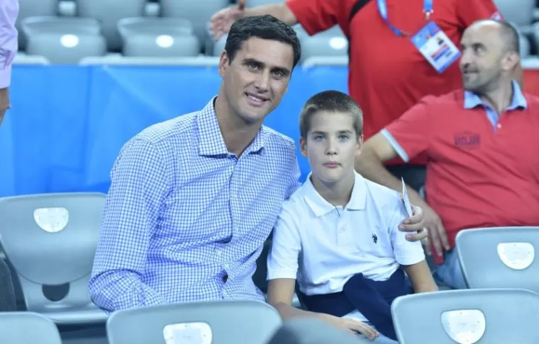 PREDSJEDNICA U DRAŽENOVOM DRESU: Pogledajte tko je sve do&scaron;ao na utakmicu