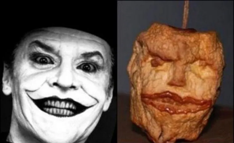 Jeste li ikada prona&scaron;li kopiju svojeg lica u hrani? Oni jesu, pogledajte kako je to