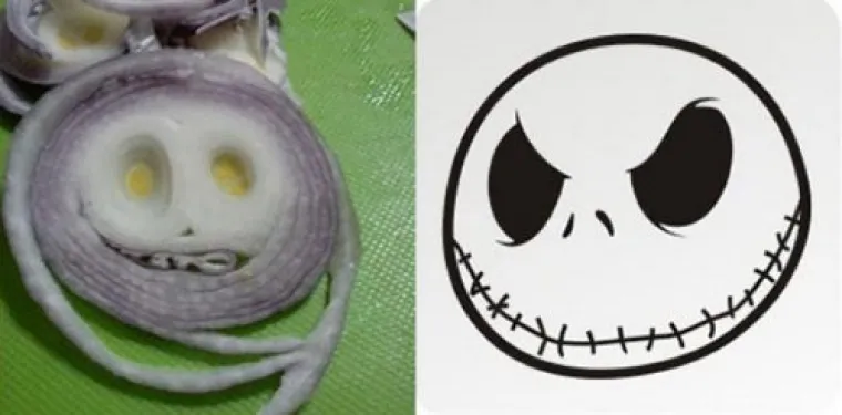 Jeste li ikada prona&scaron;li kopiju svojeg lica u hrani? Oni jesu, pogledajte kako je to