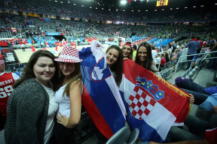 Navijači, EuroBasket