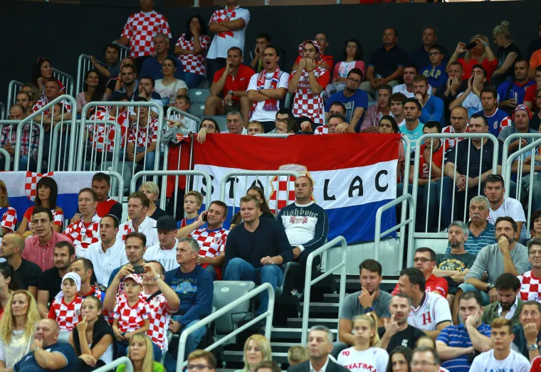 Navijači, EuroBasket