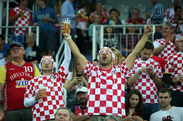 Navijači, EuroBasket