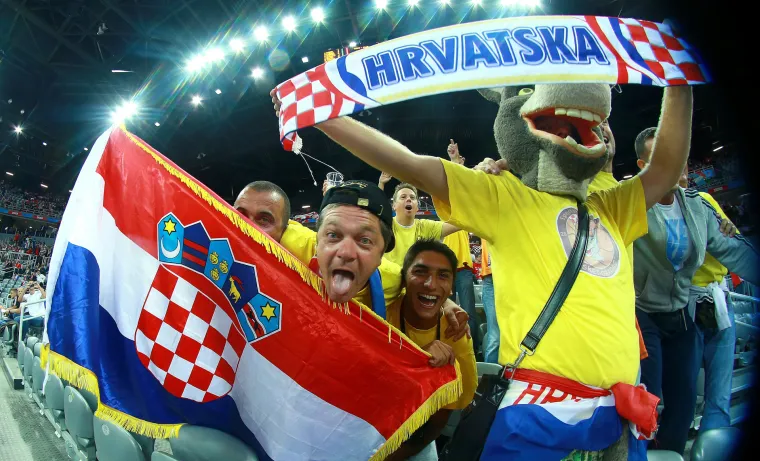 Navijači, EuroBasket