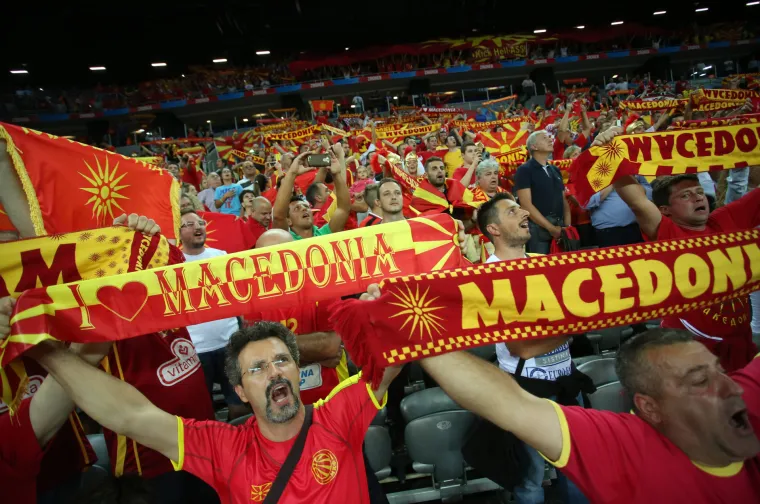 Navijači, EuroBasket