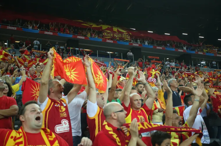 Navijači, EuroBasket