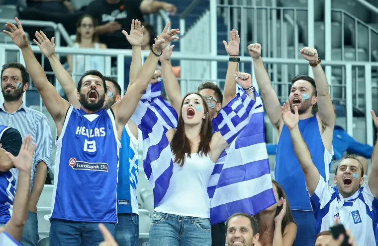 Navijači, EuroBasket