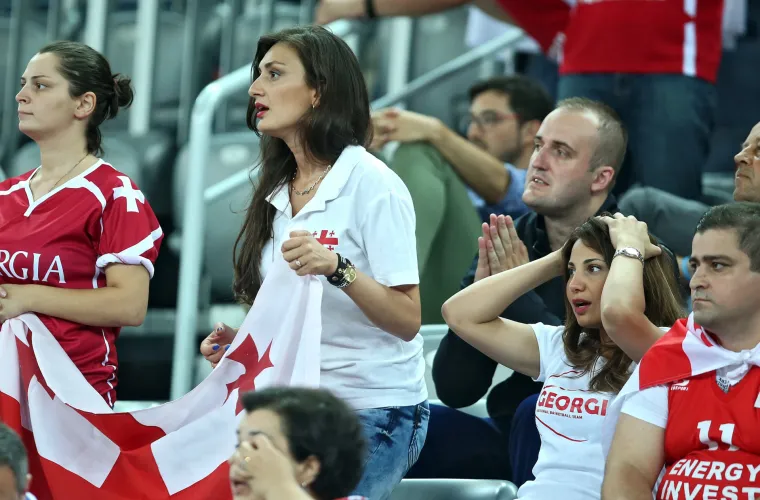 Navijači, EuroBasket