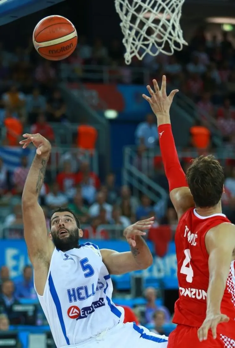 TUGA I PONOS: Grčka je na kraju bila s(p)retnija