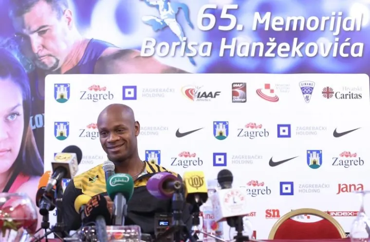 Zagreb će u utorak biti domaćin 65. izdanja Hanžekovićevog memorijala koji će opet okupiti brojne   zvijezde domaće i svjetske atletike. Dan ranije su se medijima predstavili Sandra Perković, Andrea Ivančević, Marija Kučina, Fabiana Murer, Jason Richardson, Sergej Šubenkov, Asafa Powell...