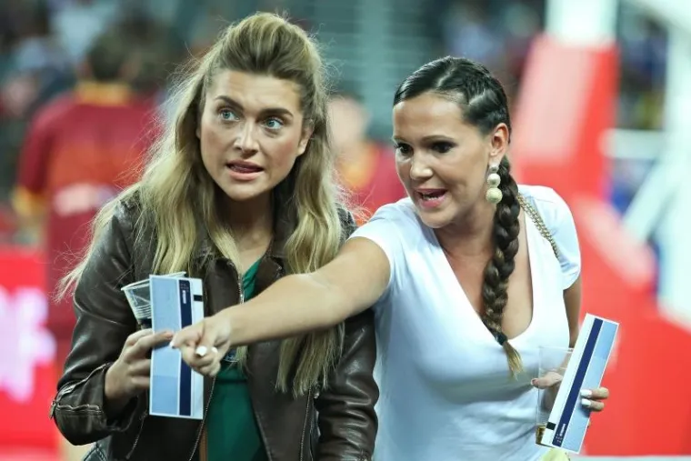 LUDA NOĆ U ARENI: Osjetite da&scaron;ak atmosfere s Eurobasketa