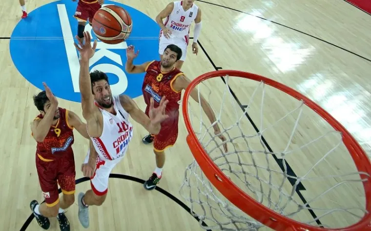 LUDA NOĆ U ARENI: Osjetite da&scaron;ak atmosfere s Eurobasketa