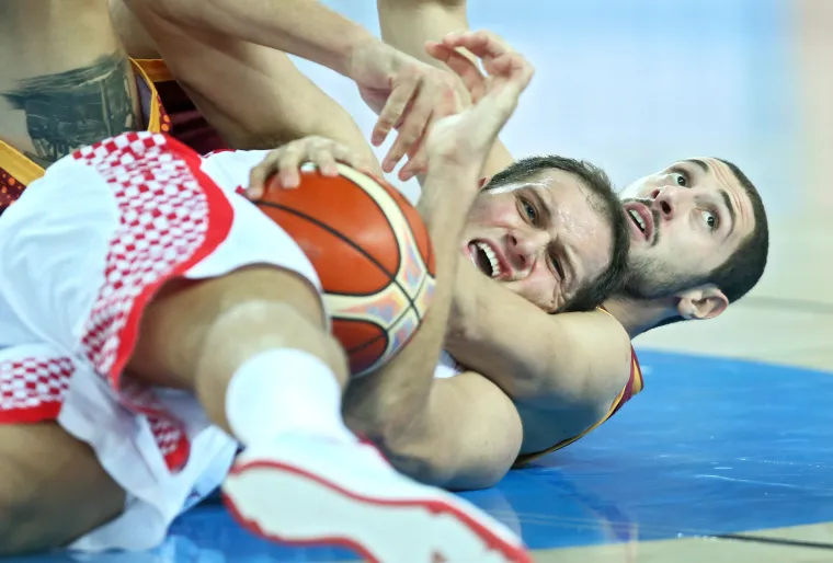 Hrvatska - Makedonija